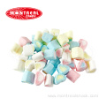 Fruity Yummy Cotton Candy OEM Mini Marshmallows